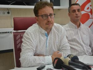 Balıkesirspor Play Off’a Hazır