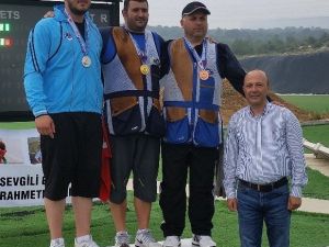 Büyükşehirli Atıcılar Türkiye Şampiyonu