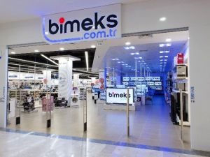 Bimeks Yeni Mağazalar Açıyor