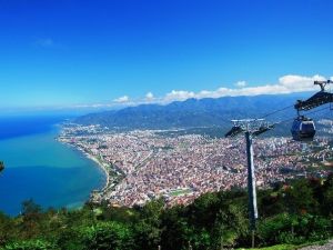 Altınordu’ya Dev Proje