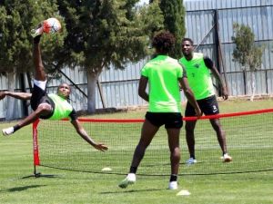 Akhisar Belediyespor’da Osmanlıspor Hazırlıkları Başladı