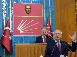 Chp Grup Toplantısı
