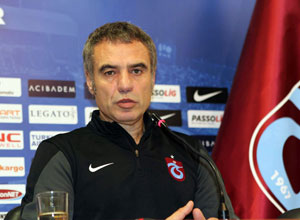 Trabzonspor Ersun Yanal ile 2 yıllığına anlaştı