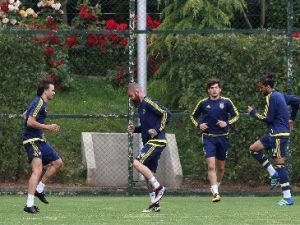 Fenerbahçe, Medicana Sivasspor Maçının Hazırlıklarına Başladı