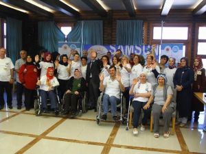 Ms Hastalarına Tatil Morali