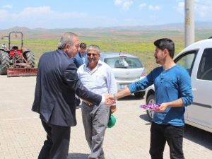 Sungurlu Osb’ Ye 3 Milyon Liralık Yatırım