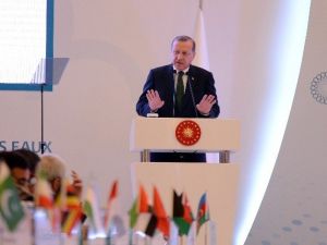 Cumhurbaşkanı Erdoğan: “Su Konusunda Güney Kıbrıs’a Da Seslendik"