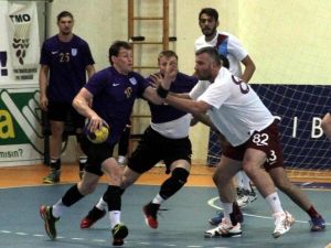 Hentbol Erkekler Süper Lig Play-off