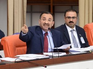 Adalet Bakanı Bozdağ’dan Chp’li Topal’a Tepki