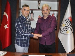 Manisaspor’da Mehmet Altıparmak Dönemi