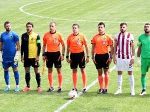 Bandırmaspor Finalde