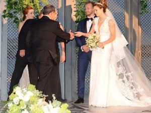 Semih Kaya Dünya Evine Girdi