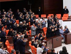 TBMM'de şaşırtan vekil kavgası!