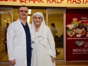 1951 Antalya Güzeli, Kalp Piliyle Yaşama Tutundu