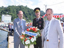 Kabotaj Bayramı Rize'de Kutlandı