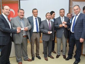 Kelkit’te Organ Bağışı Konferansı