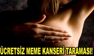 Avon'dan ücretsiz mamografi