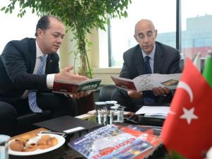 Çizmeden Bursa’ya İş Birliği Daveti