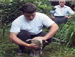 Hırçındı Candaş Oldu!