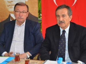 Eskişehir’de 6. Uluslararası Şiir Buluşmasının Tanıtımı Yapıldı