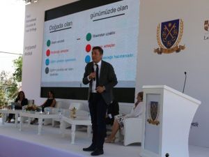 "Sağlam Bir Milli Eğitim İçin Önce Evrensel Eğitim"