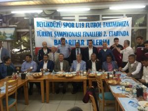 Beylikdüzüspor’da Hedef Türkiye Şampiyonluğu