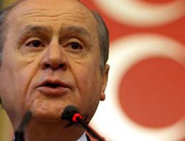 Bahçeli 'tarihi ilk'e karşı uyardı