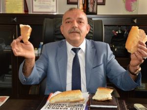 Kayıt Dışına Ekmekli Tepki