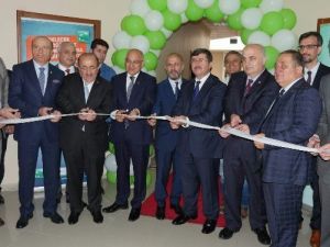 Trabzon Girişim Evi Teknokent’te Açıldı