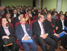 Başkanlar Mazbatalarını aldı