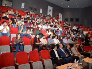 Öğrenci Toplulukları Uü’de Buluştu