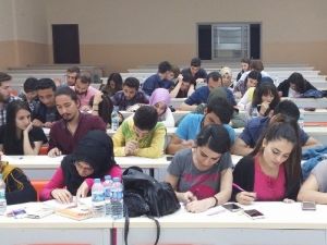 Kuzka, Sinop’ta Üniversite Öğrencilerine Proje Döngüsü Eğitimi Verdi