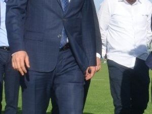 Başkan Osman Toprak, Taraftarlara Teşekkür Etti