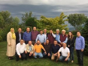 Ak Parti Ortahisar İlçe Başkanı Altunbaş’ın Mahalle Toplantıları