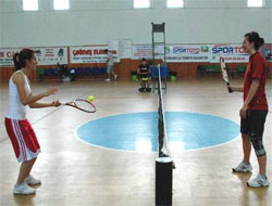 Kort Tenisinde Şampiyonlar Belli Oldu