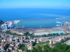 Rize'de ihracat azaldı