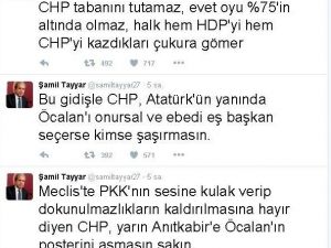 Şamil Tayyar’dan Chp’ye ‘Öcalan’lı Dokunulmazlık Tepkisi