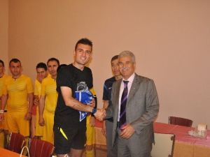 Salih Ulu 4. Bahar Futbol Turnuvası