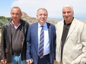 Mhp Genel Başkan Adayı Özdağ Nevşehir’de