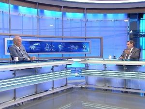 Dursun Özbek: "Lucescu İle Görüşüyoruz"