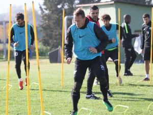 Akhisar Belediyespor’da Bir Ayrılık Daha
