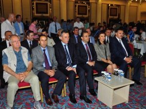 Türkiye Küçükler Ve Yıldızlar Takım Satranç Turnuvası Başladı