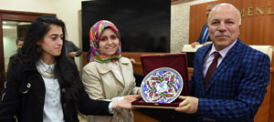 RTEÜ'lü Öğrenciler Erzurum’da