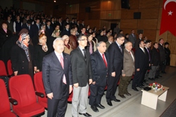 Rize'de Münazara Yarışması