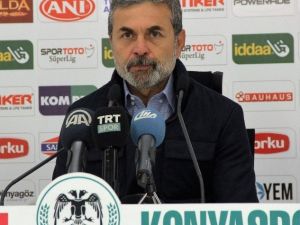 Torku Konyaspor Ligi Galibiyetle Tamamladı