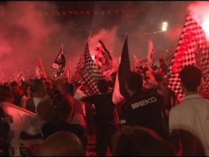 İzmir’de Şampiyonluk Coşkusu