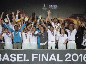 Uefa Avrupa Ligi Kupası Yine Sevilla’nın