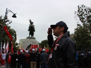 19 Mayıs Kutlamaları Samsun’da Başladı