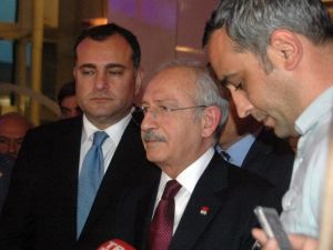 Chp Genel Başkanı Kemal Kılıçdaroğlu: "Türkiye Cumhuriyeti’ni Bir Kişinin İki Dudağı Arasına Hapsetmek İstiyorlar"
