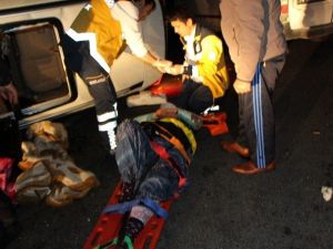 Bolu’da Trafik Kazası: 6 Yaralı